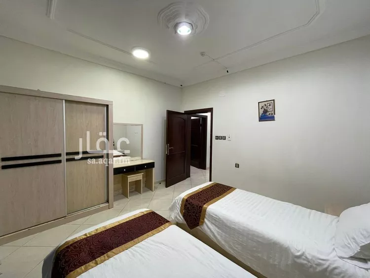 شقة للإيجار في شارع موسى بن نصير, حي السلامة, مدينة جدة, منطقة مكة المكرمة صورة 3