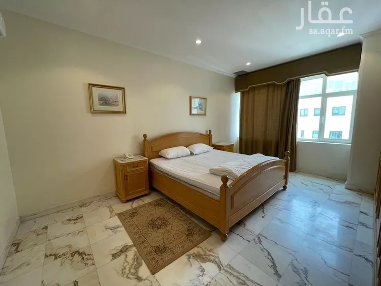 شقة للإيجار في شارع الامير محمد بن عبدالعزيز الفرعي, حي الفيصلية, مدينة جدة, منطقة مكة المكرمة