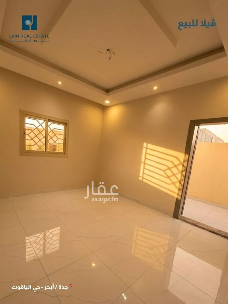 فيلا للبيع في شارع جبل فرقان, حي الياقوت, مدينة جدة, منطقة مكة المكرمة 8