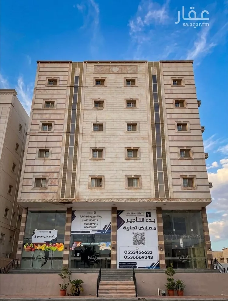 Shop for Rent in Jeddah As Safaa