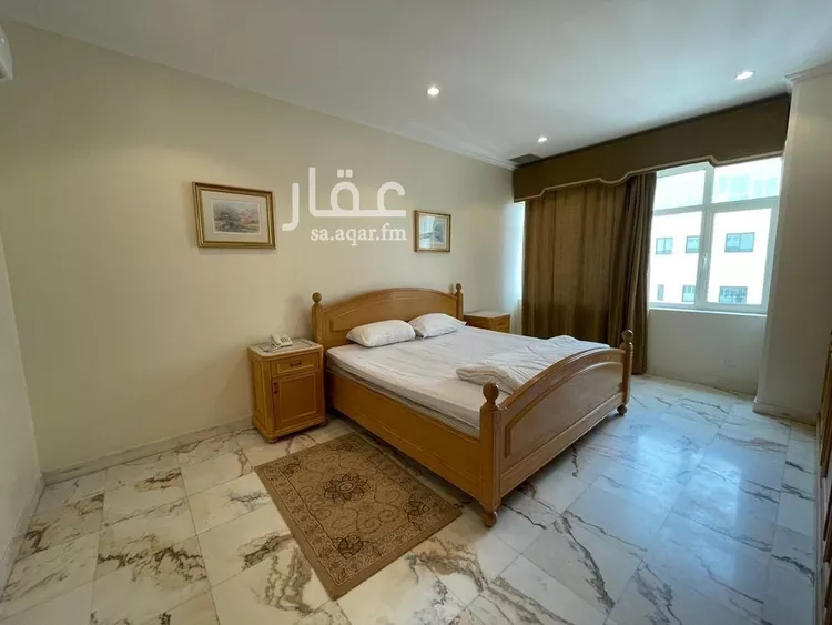 شقة للإيجار في شارع الامير محمد بن عبدالعزيز الفرعي, حي الفيصلية, مدينة جدة, منطقة مكة المكرمة