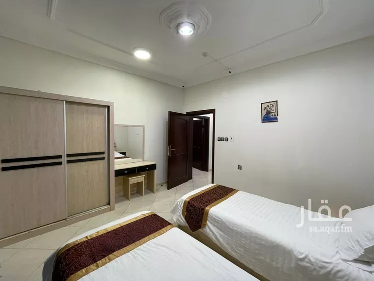 شقة للإيجار في شارع موسى بن نصير, حي السلامة, مدينة جدة, منطقة مكة المكرمة صورة 4