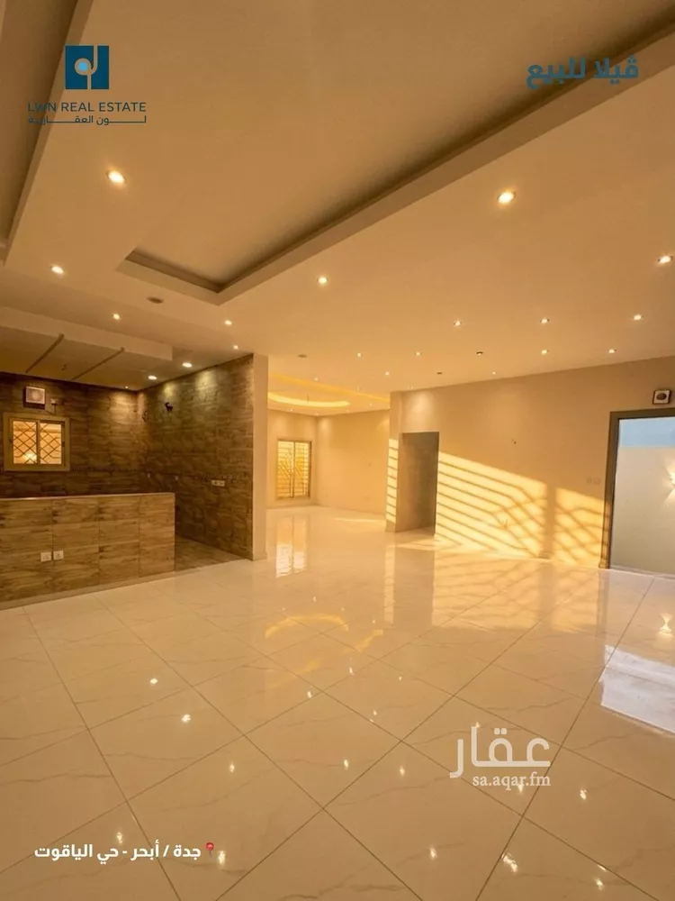 فيلا للبيع في شارع جبل فرقان, حي الياقوت, مدينة جدة, منطقة مكة المكرمة صورة 4