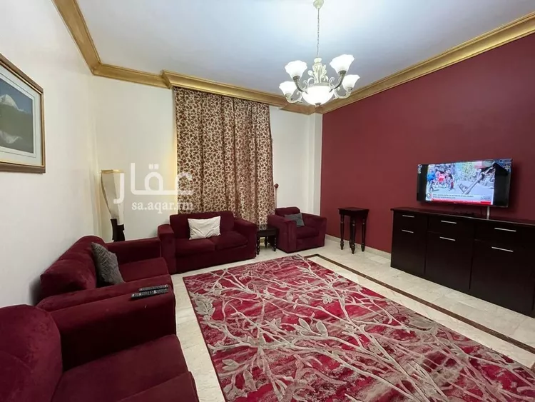 شقة للإيجار في شارع صاري فرعي, حي السلامة, مدينة جدة, منطقة مكة المكرمة صورة 5