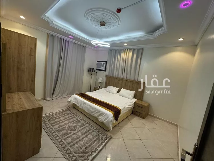 شقة للإيجار في شارع موسى بن نصير, حي السلامة, مدينة جدة, منطقة مكة المكرمة صورة 2