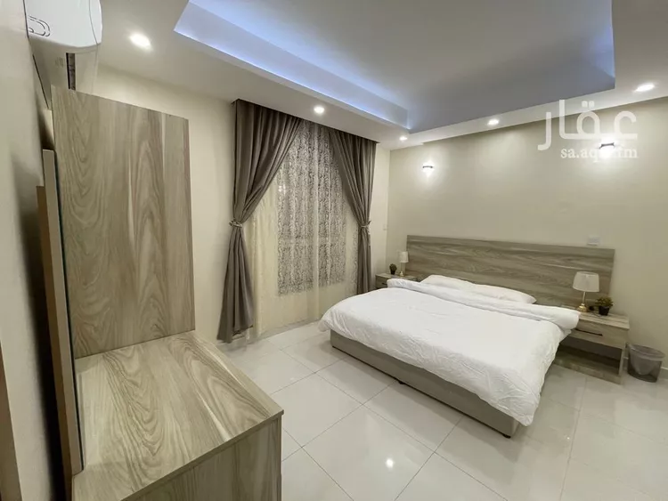 شقة للإيجار في شارع حمد الجاسر, حي الروضة, مدينة جدة, منطقة مكة المكرمة صورة 2