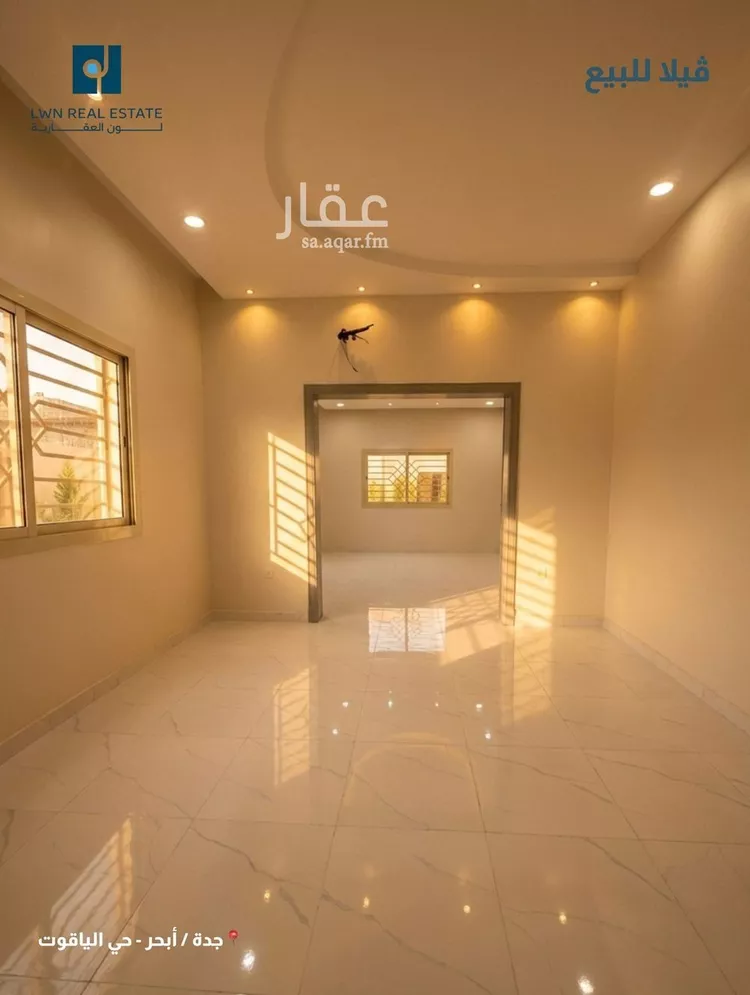 فيلا للبيع في شارع جبل فرقان, حي الياقوت, مدينة جدة, منطقة مكة المكرمة صورة 3
