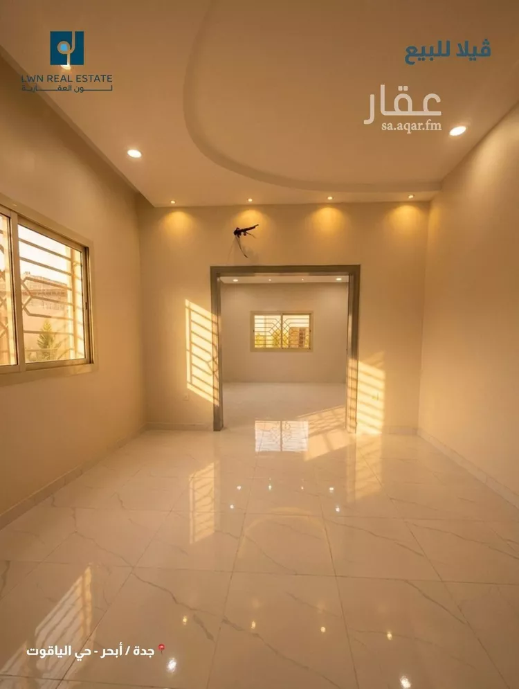 فيلا للبيع في شارع جبل فرقان, حي الياقوت, مدينة جدة, منطقة مكة المكرمة صورة 2