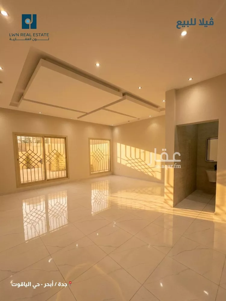 فيلا للبيع في شارع جبل فرقان, حي الياقوت, مدينة جدة, منطقة مكة المكرمة صورة 4