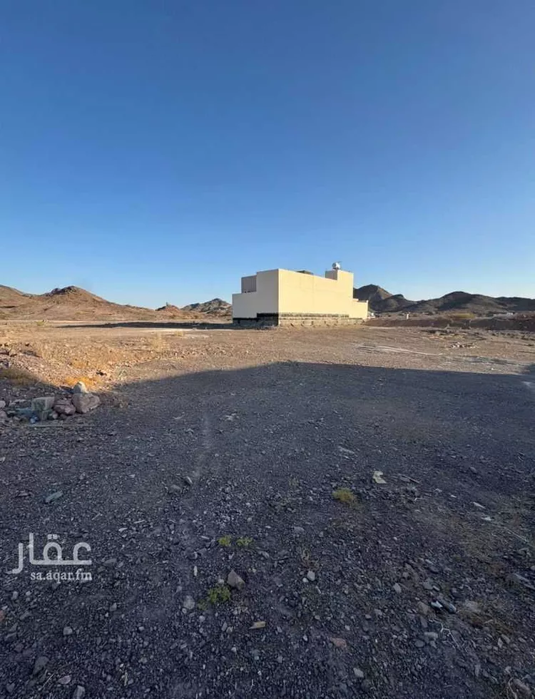 أرض للبيع في شارع نفير بن مجيب ، حي الصناعية ، المدينة المنورة ، منطقة المدينة المنورة صورة 2