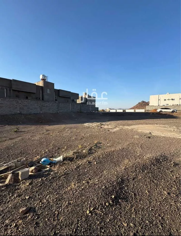 أرض للبيع في شارع نفير بن مجيب ، حي الصناعية ، المدينة المنورة ، منطقة المدينة المنورة