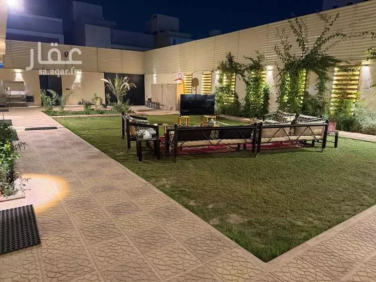 استراحة للإيجار في شارع البلدي, حي العارض, مدينة الرياض, منطقة الرياض