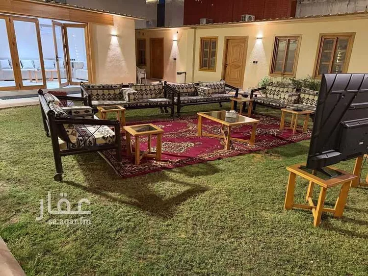 استراحة للإيجار في شارع البلدي, حي العارض, مدينة الرياض, منطقة الرياض 7