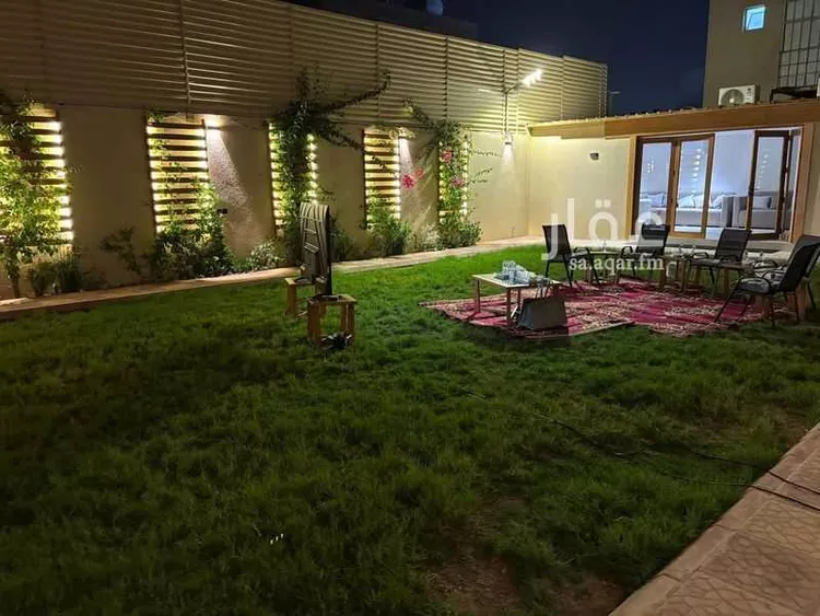 استراحة للإيجار في شارع البلدي ، حي العارض ، الرياض ، منطقة الرياض