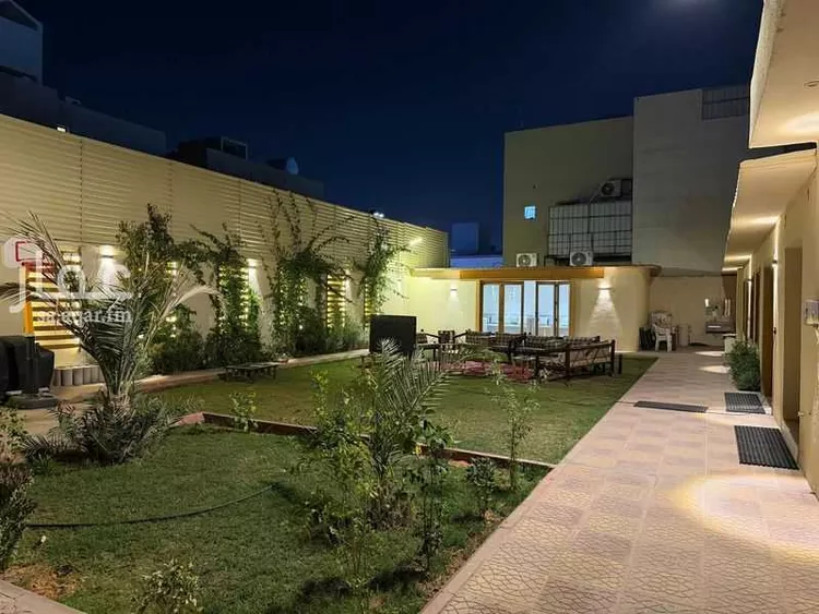 استراحة للإيجار في شارع البلدي, حي العارض, مدينة الرياض, منطقة الرياض 8