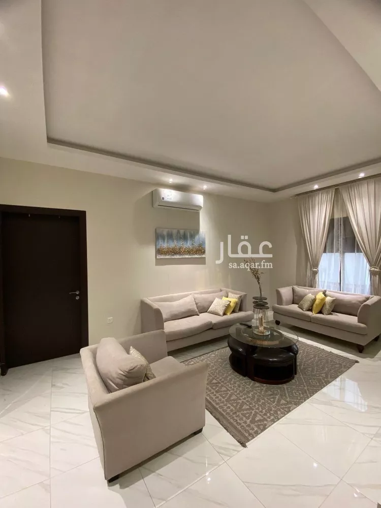 شقة للإيجار في شارع شعيب بن أبي مرة, حي النرجس, مدينة الرياض, منطقة الرياض صورة 3