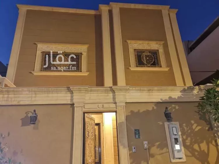 فيلا للبيع في شارع المضمار, حي الوادي, مدينة الرياض, منطقة الرياض