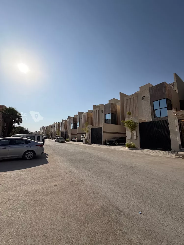 دور للإيجار في شارع احمد بن حسين الشغدري, حي العارض, مدينة الرياض, منطقة الرياض 2