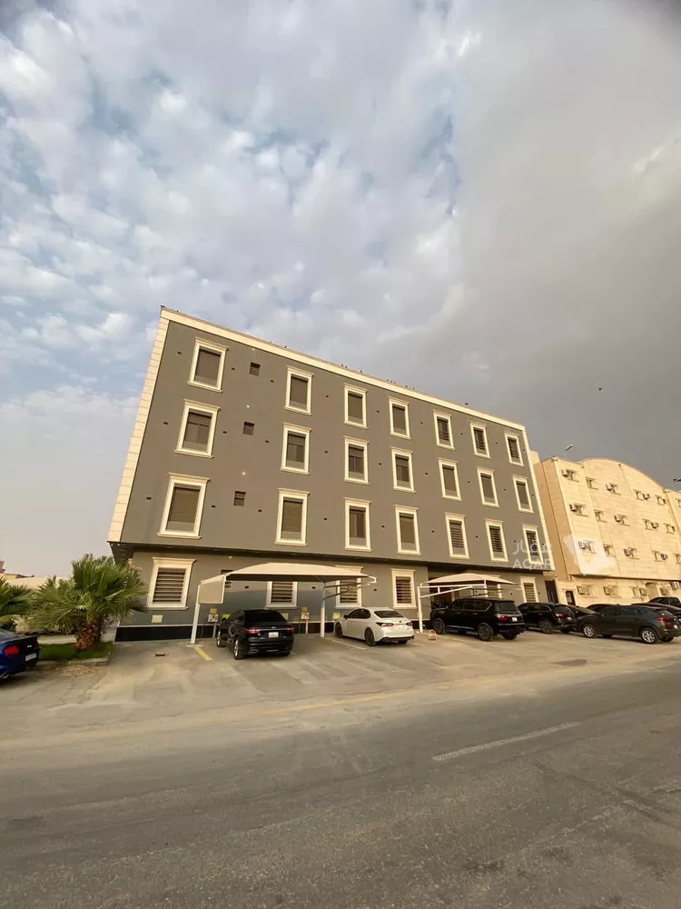 شقة للإيجار في شارع شعيب بن أبي مرة, حي النرجس, مدينة الرياض, منطقة الرياض 4