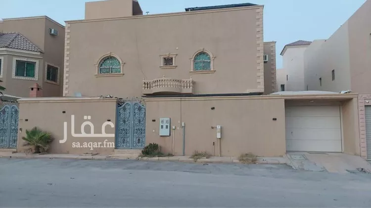 دور للبيع في شارع عمر بن حبيب, حي عرقة, مدينة الرياض, منطقة الرياض