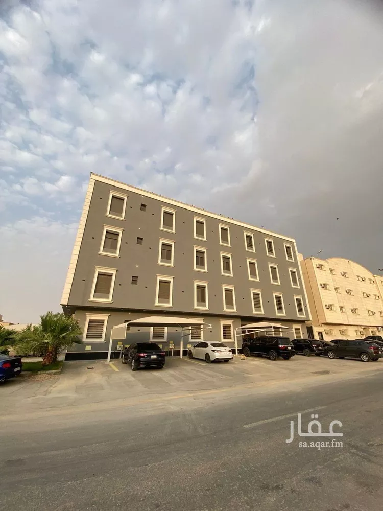 شقة للإيجار في شارع شعيب بن أبي مرة, حي النرجس, مدينة الرياض, منطقة الرياض صورة 2