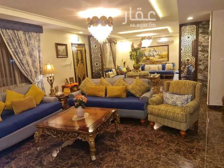 فيلا للبيع في شارع المضمار, حي الوادي, مدينة الرياض, منطقة الرياض 8