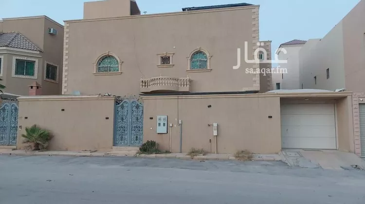 دور للبيع في شارع عمر بن حبيب, حي عرقة, مدينة الرياض, منطقة الرياض