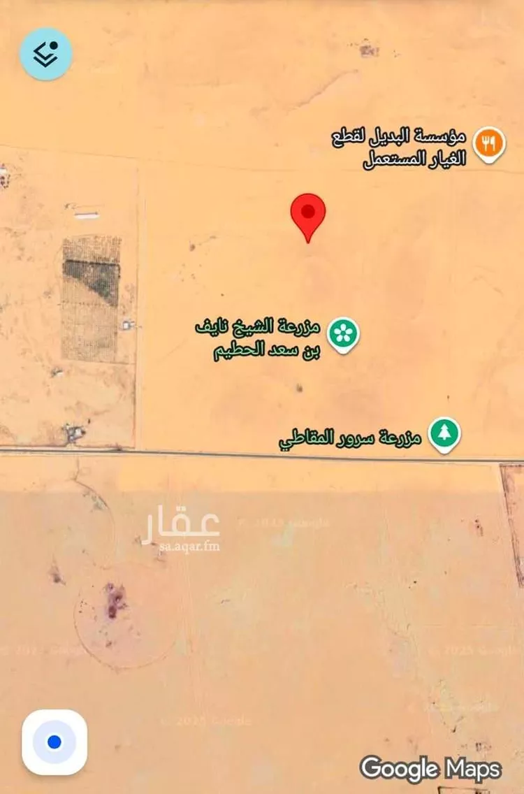 مزرعة للبيع في مدينة الخرج, منطقة الرياض صورة 3