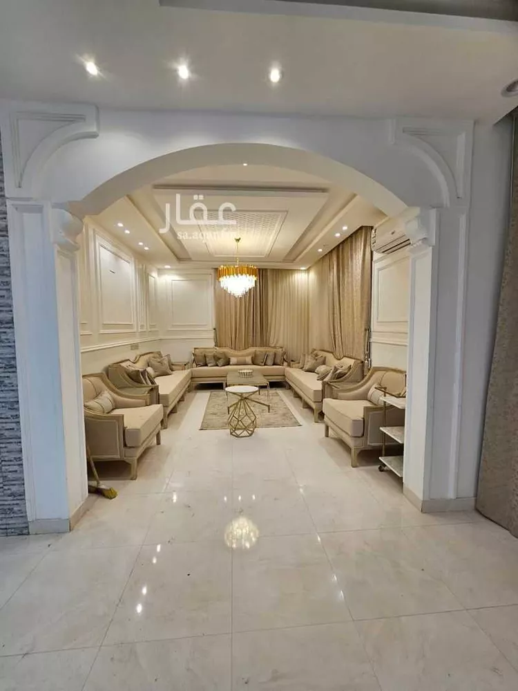 فيلا للإيجار في شارع عتيبة بن غزوان, حي المروج, مدينة أبها, منطقة عسير صورة 3