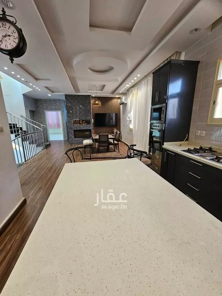 فيلا للإيجار في شارع عتيبة بن غزوان, حي المروج, مدينة أبها, منطقة عسير صورة 4