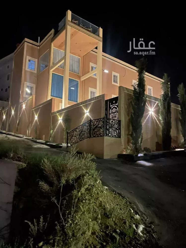 فيلا للبيع في شارع تهامة, حي التعاون, مدينة ابها, منطقة عسير