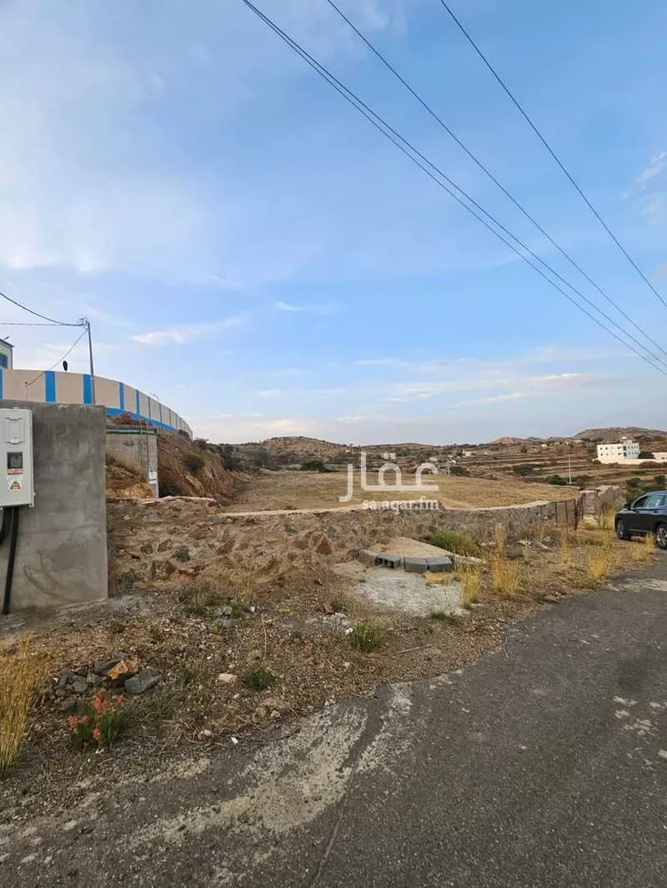 مزرعة للبيع في شارع مصاولي 3125, مدينة مزمه, منطقة عسير صورة 2