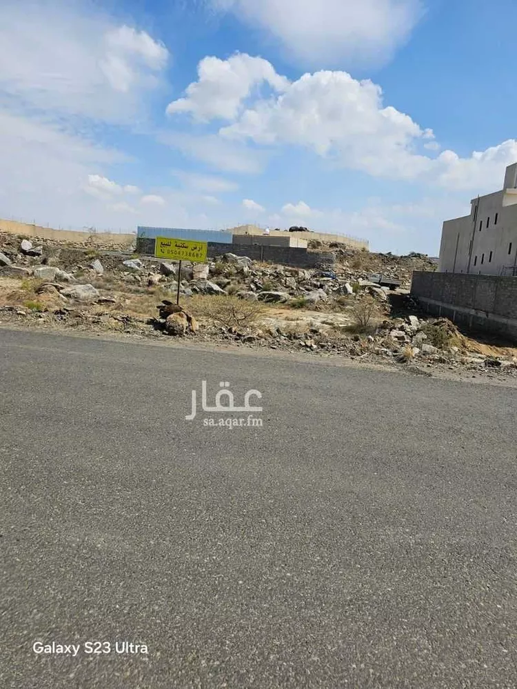 أرض للبيع في حي سلطانة, مدينة ابها, منطقة عسير صورة 3