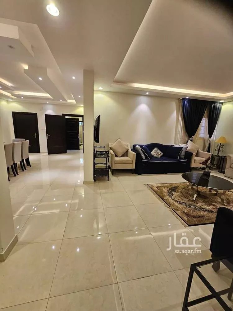 شقة للإيجار في شارع بنو خزاعة, حي الصفاء, مدينة أبها, منطقة عسير صورة 3