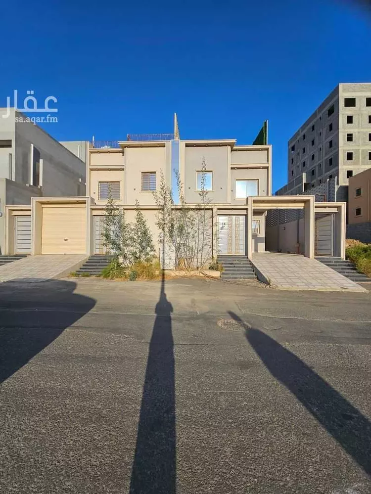 فيلا للإيجار في شارع عتيبة بن غزوان, حي المروج, مدينة أبها, منطقة عسير