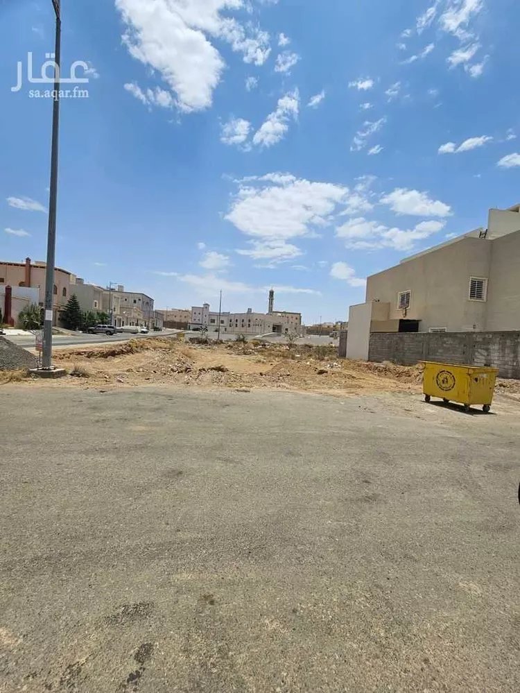 أرض للبيع في شارع محمد طاهر العقيلي, حي النور, مدينة خميس مشيط, منطقة عسير صورة 3