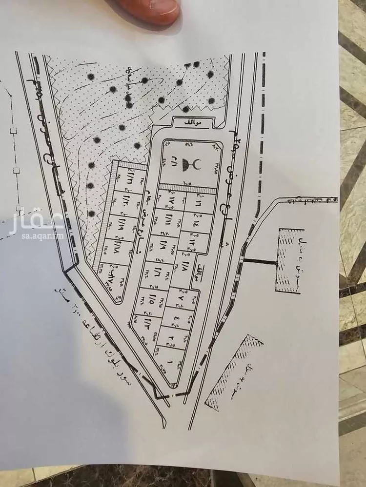 أرض للبيع في حي سلطانة, مدينة ابها, منطقة عسير