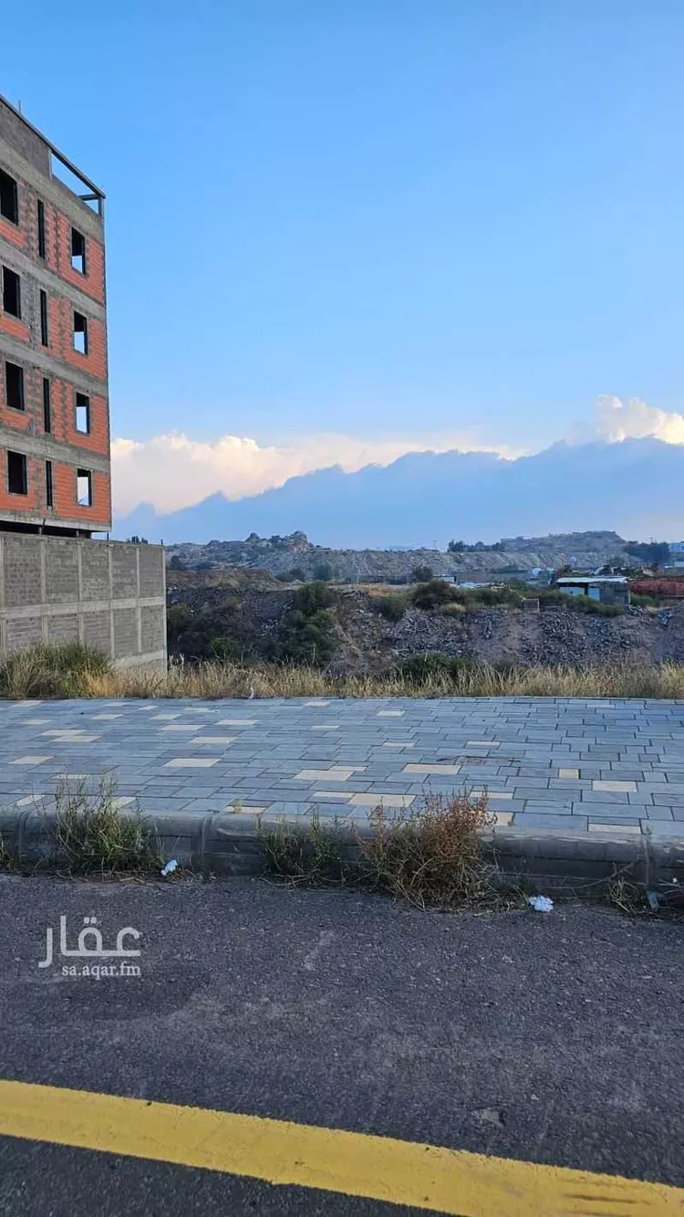 أرض للبيع في شارع الطحاوي, حي الشرقية, مدينة ابها, منطقة عسير صورة 2