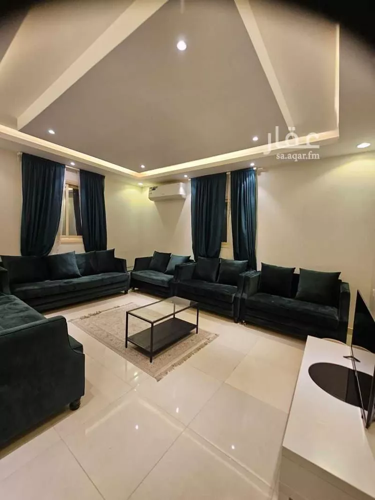 شقة للإيجار في شارع بنو خزاعة, حي الصفاء, مدينة أبها, منطقة عسير صورة 2