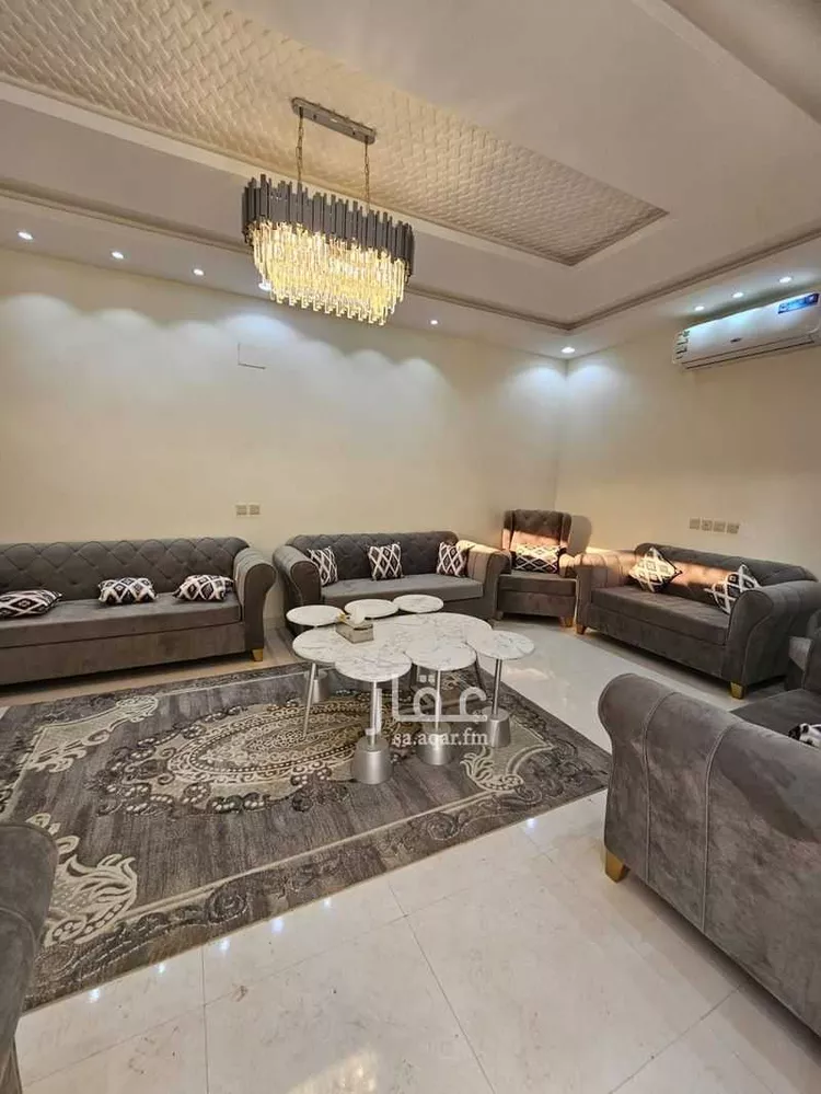 فيلا للإيجار في شارع عتيبة بن غزوان, حي المروج, مدينة أبها, منطقة عسير صورة 2