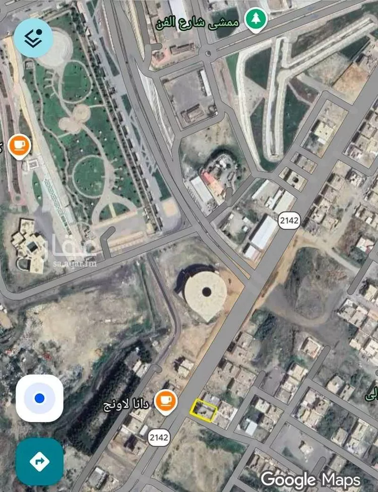 عمارة للإيجار في شارع اليمامة, حي الفيصلية, مدينة المجاردة, منطقة عسير صورة 3