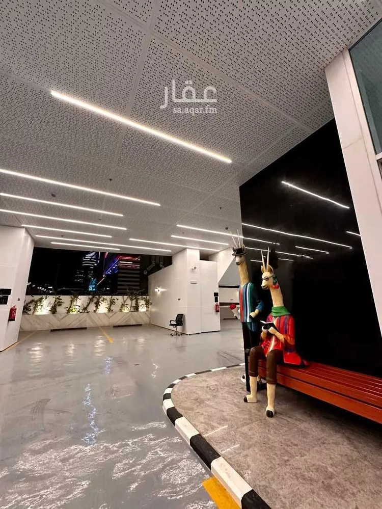 شقة للإيجار في شارع طريق الملك فهد, حي الرحمانية, مدينة الرياض, منطقة الرياض صورة 2