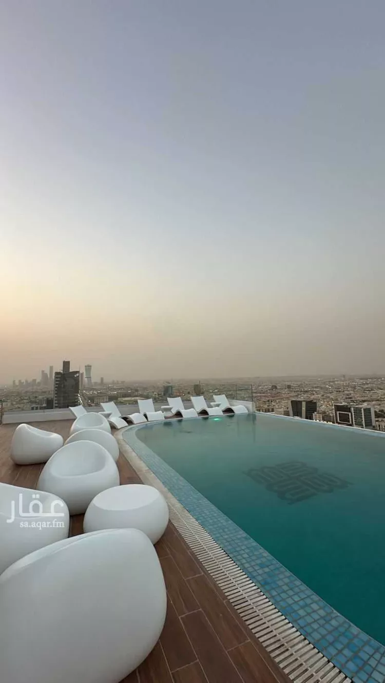 شقة للإيجار في شارع طريق الملك فهد, حي الرحمانية, مدينة الرياض, منطقة الرياض صورة 4