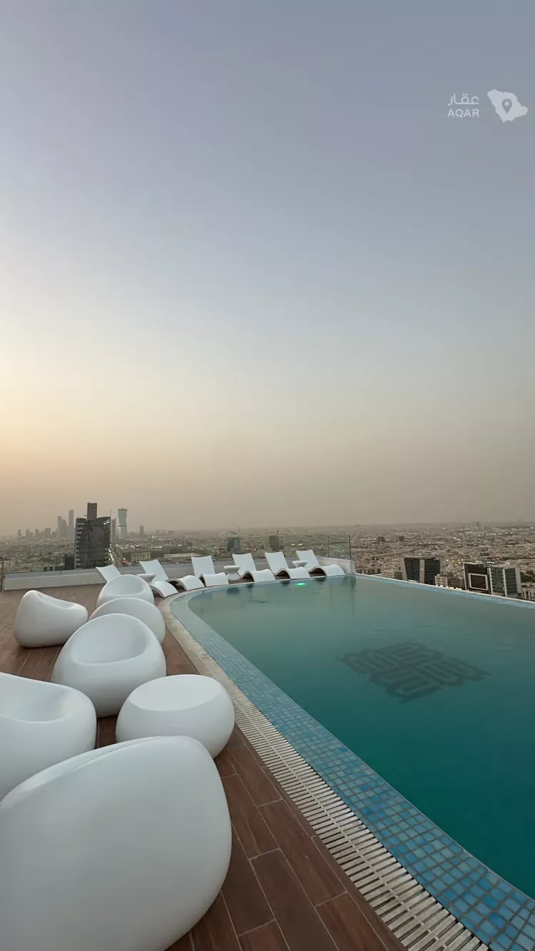 شقة للإيجار في شارع طريق الملك فهد, حي الرحمانية, مدينة الرياض, منطقة الرياض 15