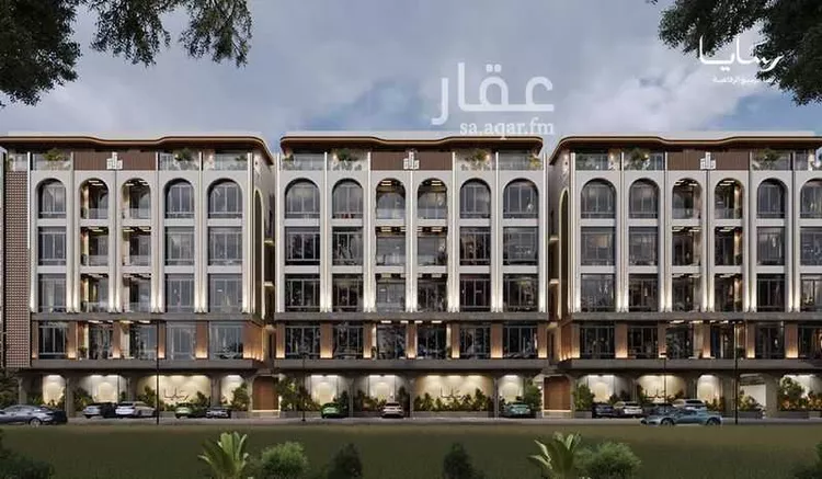 شقة للبيع في شارع سليمان البغدادي, حي أبحر الجنوبية, مدينة جدة, منطقة مكة المكرمة صورة 2