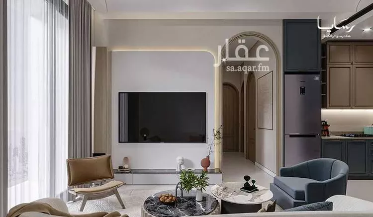 شقة للبيع في شارع سليمان البغدادي, حي أبحر الجنوبية, مدينة جدة, منطقة مكة المكرمة صورة 4