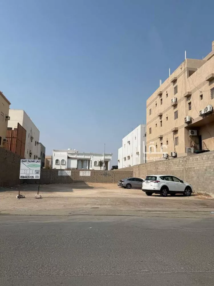 أرض للبيع في شارع الأصالة 1, حي الأصالة, مدينة جدة, منطقة مكة المكرمة صورة 4