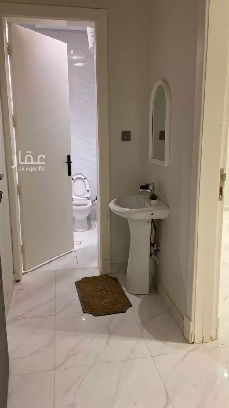 شقة للإيجار في شارع جبل الحواطب, حي القادسية, مدينة الرياض, منطقة الرياض صورة 5