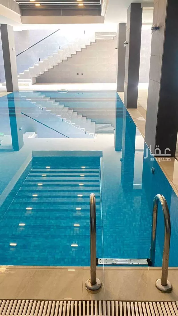 شقة للإيجار في شارع عبدالله بن إبراهيم بن سيف, حي قرطبة, مدينة الرياض, منطقة الرياض 12
