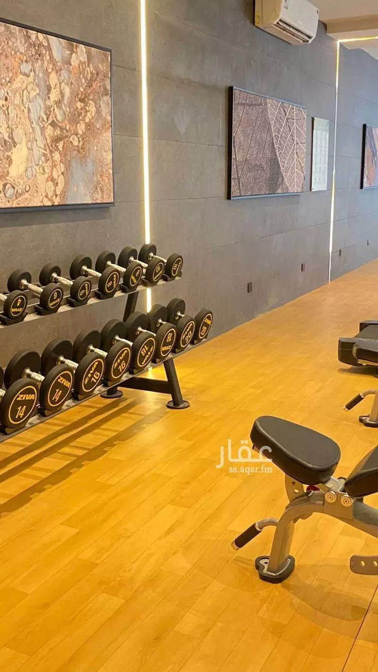 شقة للإيجار في شارع عبدالله بن إبراهيم بن سيف, حي قرطبة, مدينة الرياض, منطقة الرياض 9